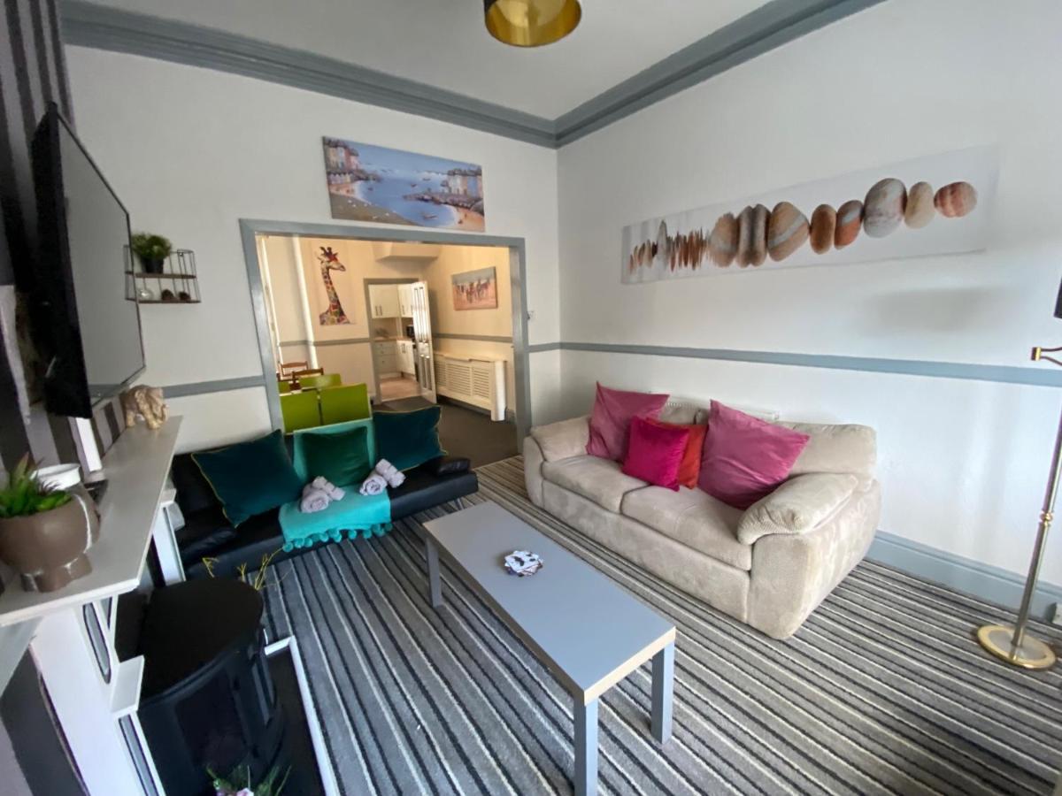 Blackpool Abode - Seaside Cove Exterior foto
