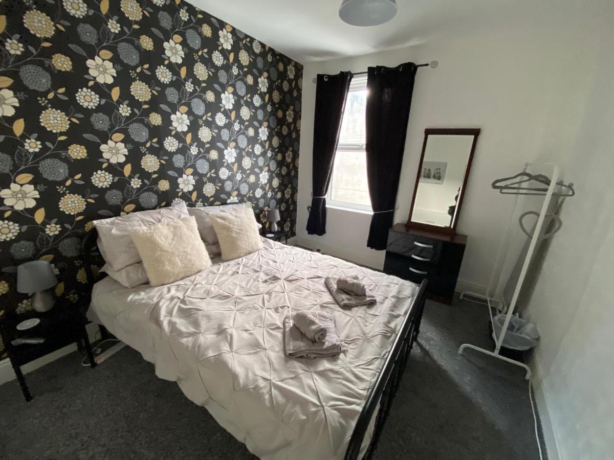 Blackpool Abode - Seaside Cove Exterior foto