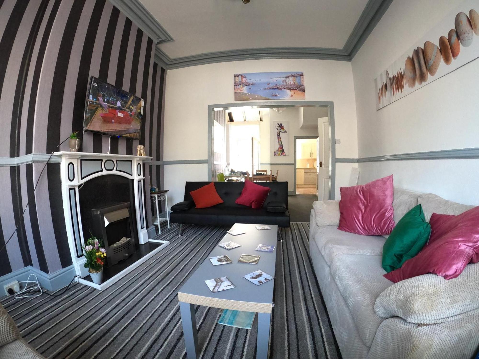Blackpool Abode - Seaside Cove Exterior foto